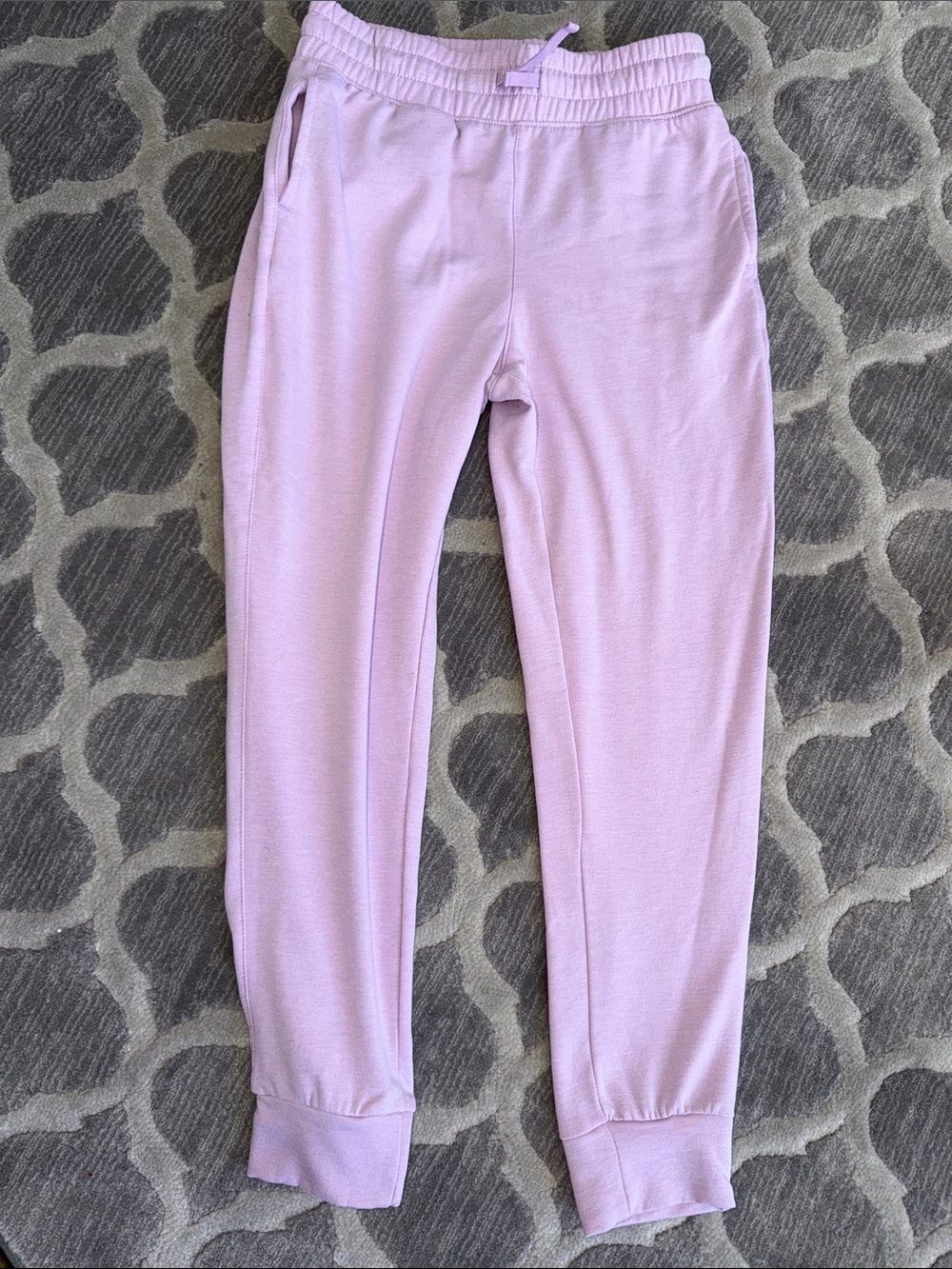 Yogalicious Lavender Kids Joggers